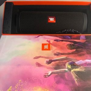 JBL SPEAKER. New with charger